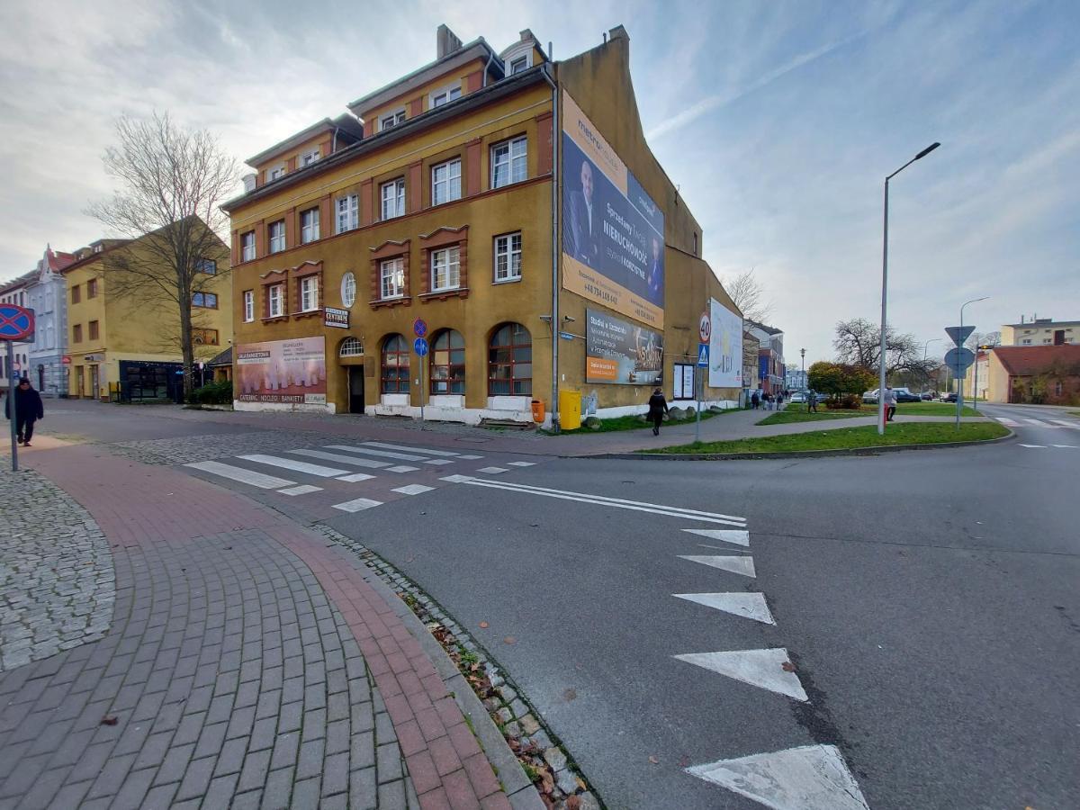 Aparthotel Kamienica1924 Szczecinek Zewnętrze zdjęcie