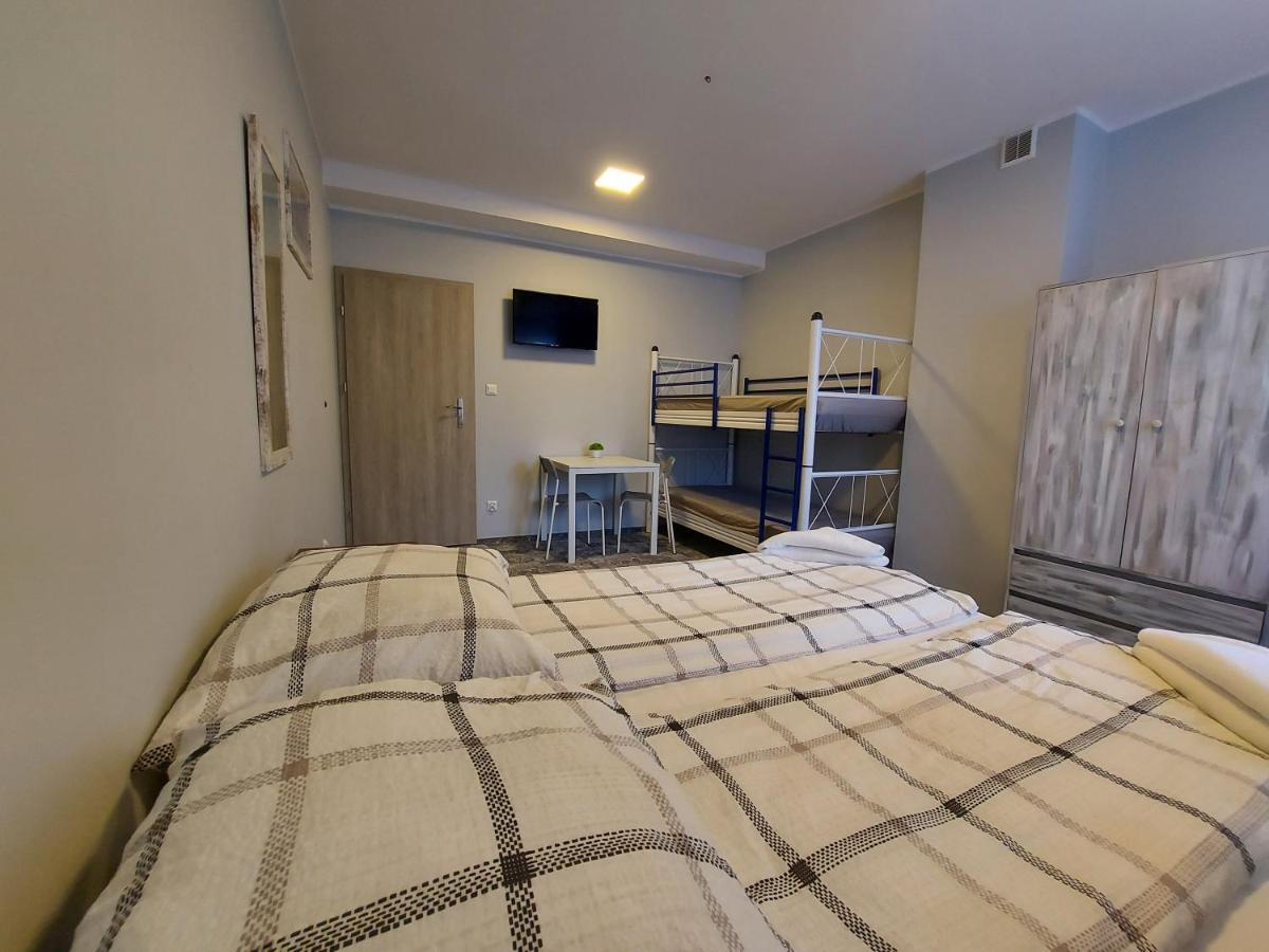 Aparthotel Kamienica1924 Szczecinek Zewnętrze zdjęcie