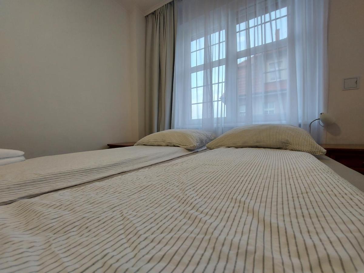 Aparthotel Kamienica1924 Szczecinek Zewnętrze zdjęcie