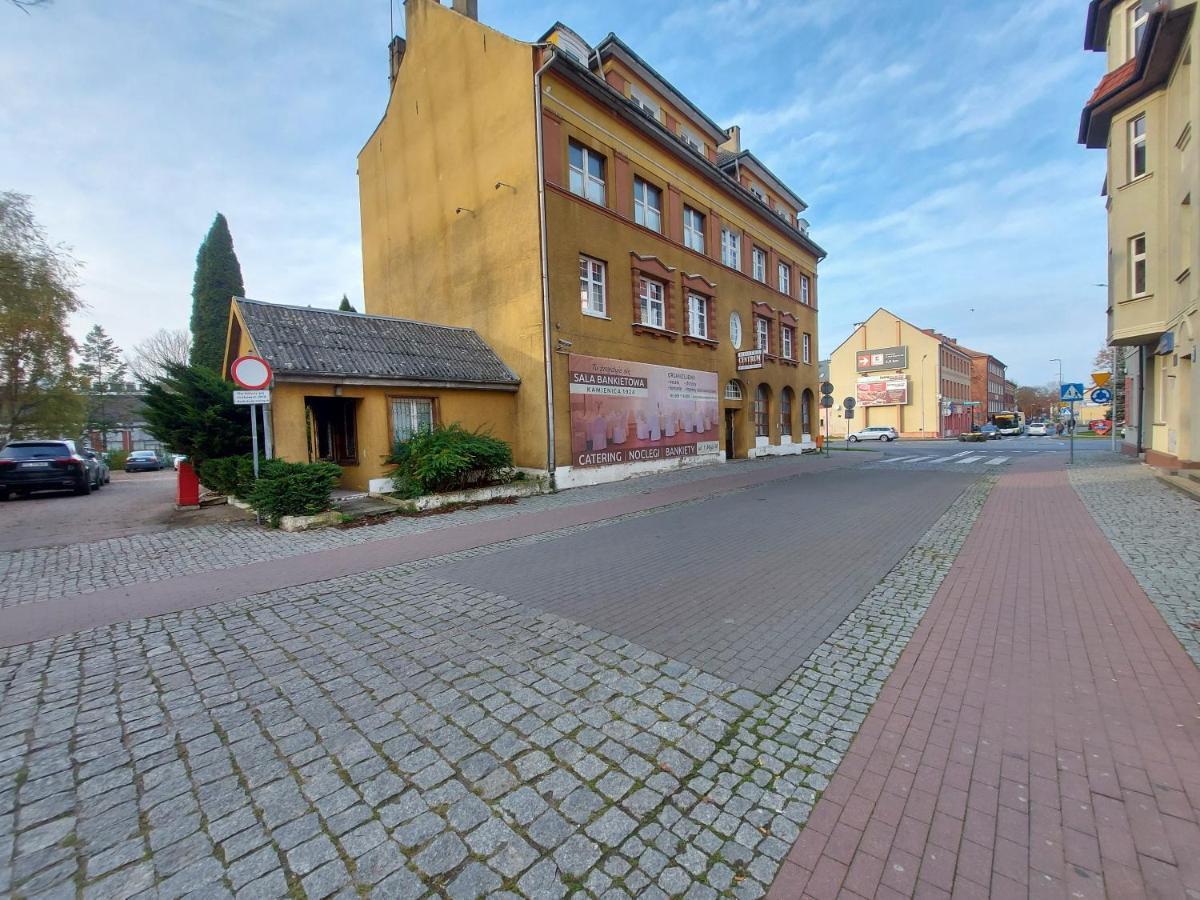 Aparthotel Kamienica1924 Szczecinek Zewnętrze zdjęcie