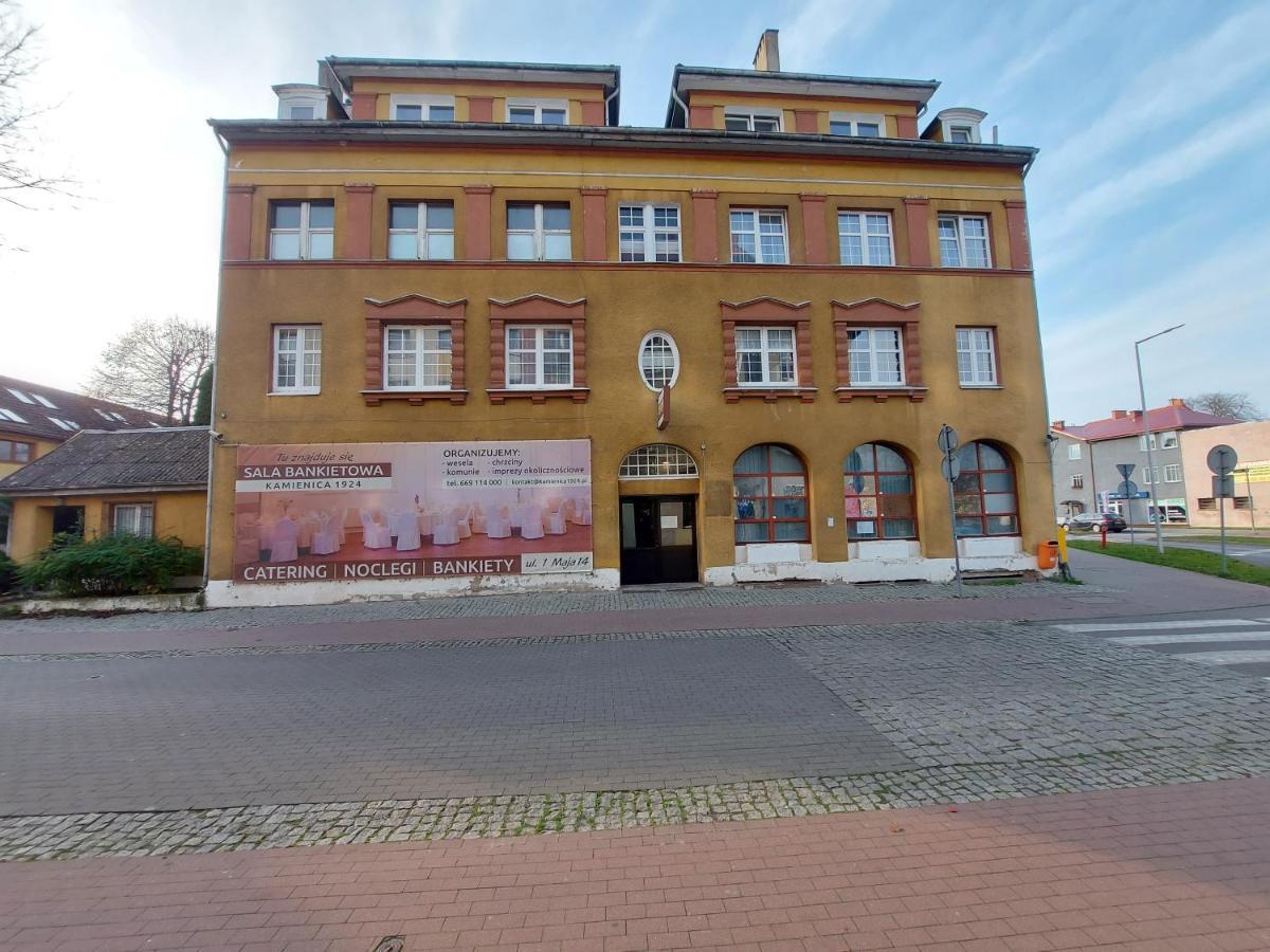 Aparthotel Kamienica1924 Szczecinek Zewnętrze zdjęcie