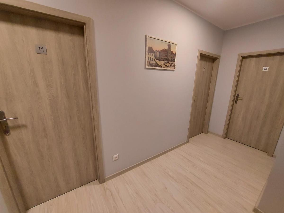 Aparthotel Kamienica1924 Szczecinek Zewnętrze zdjęcie