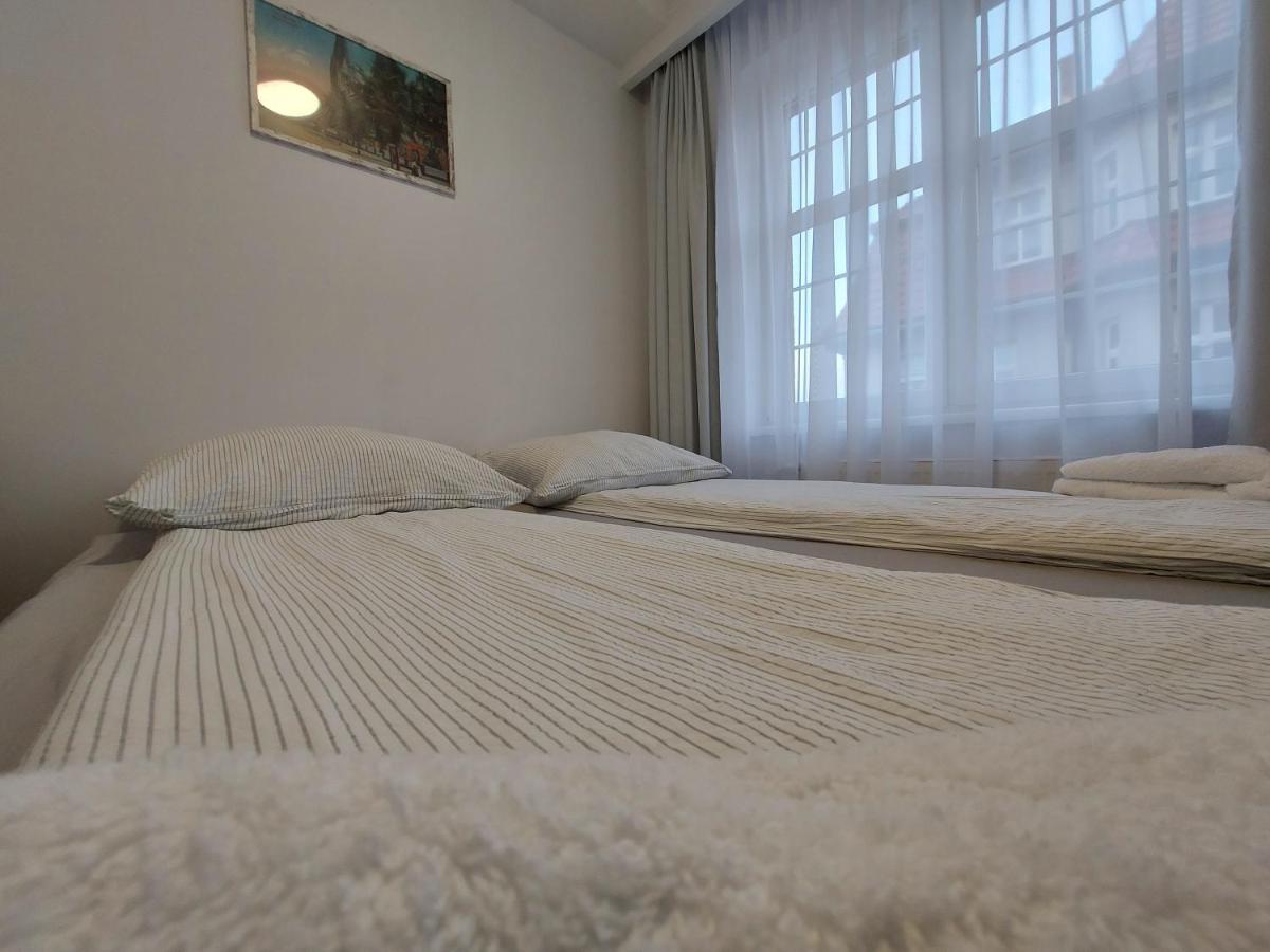 Aparthotel Kamienica1924 Szczecinek Zewnętrze zdjęcie