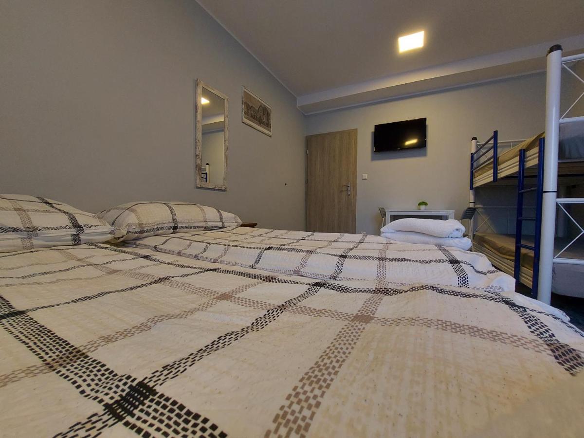 Aparthotel Kamienica1924 Szczecinek Zewnętrze zdjęcie