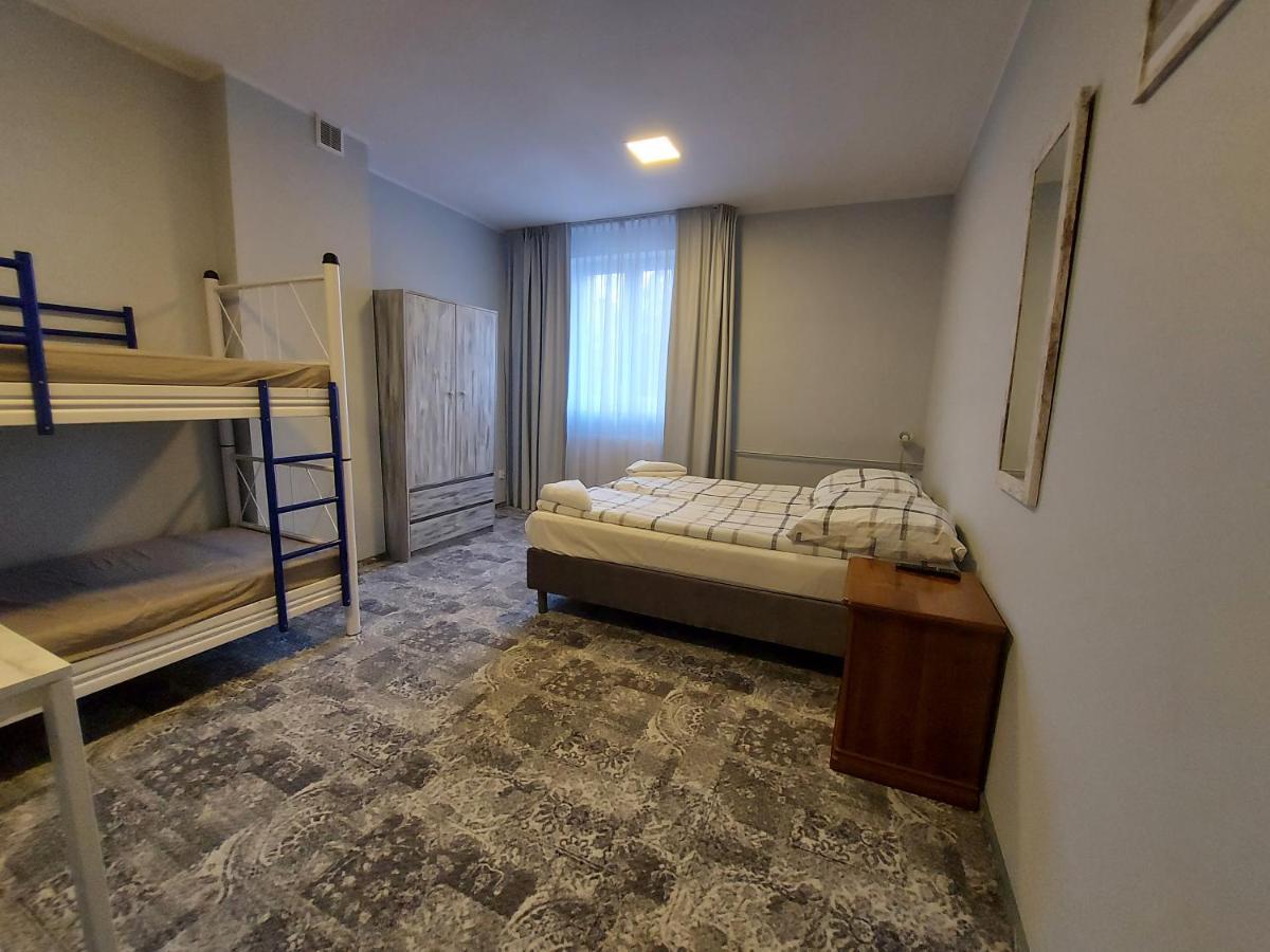 Aparthotel Kamienica1924 Szczecinek Zewnętrze zdjęcie